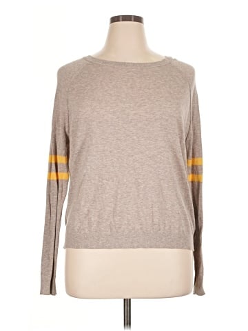 Velvet by Graham & Spencer Long Sleeve Top (view 1)