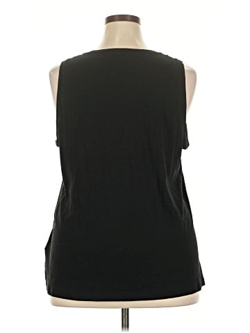 Madewell Sleeveless T-Shirt (view 2)