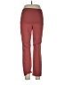 Harve Benard Burgundy Active Pants Size 12 - photo 2