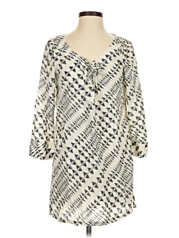 Joe Fresh 3/4 Sleeve Blouse (view 1)