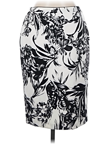 White House Black Market Formal Skirt (view 1)