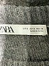 Zara Gray Sweater Vest Size S - photo 7