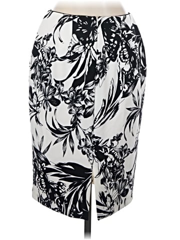 White House Black Market Formal Skirt (view 2)