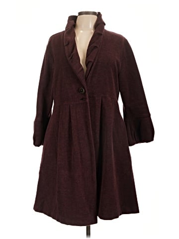 Niche Coat (view 1)