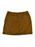 PrAna Solid Brown Orange Skort Size 2 - photo 2