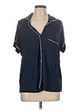 Stars Above Short Sleeve Blouse
