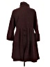Niche Burgundy Coat Size L - photo 2