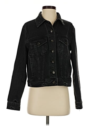 Eunina Denim Jacket (view 1)