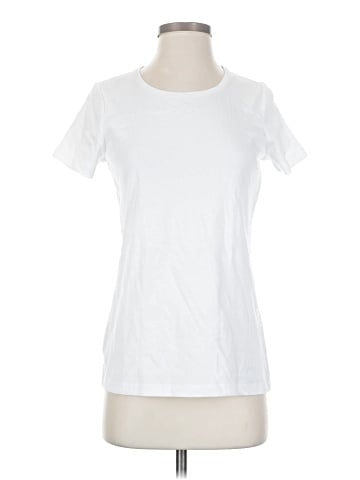 St. John's Bay Short Sleeve T-Shirt (view 1)