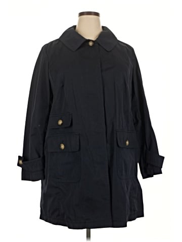 Talbots Trenchcoat (view 1)