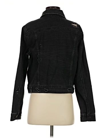 Eunina Denim Jacket (view 2)