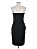 Shein 100% Polyester Black Cocktail Dress Size L - photo 2