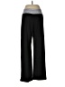 INSO Color Block Black Track Pants Size M - photo 2