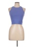 Zara Blue Tank Top Size L - photo 1