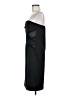 Shein 100% Polyester Black Cocktail Dress Size L - photo 5