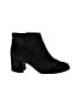 Libby Edelman Black Ankle Boots Size 6 - photo 1
