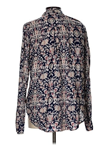 Velvet by Graham & Spencer Long Sleeve Blouse (view 2)