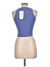 Zara Blue Tank Top Size L - photo 2