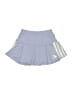 Adidas Solid Blue Purple Active Skirt Size 5 - photo 2