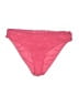 Jessica Simpson Pink Swimsuit Bottoms Size S - photo 1