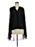 a.n.a. A New Approach 100% Polyester Black Sleeveless Blouse Size XL - photo 1