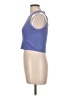 Zara Blue Tank Top Size L - photo 5