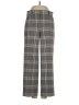 J.Crew Plaid Gray Casual Pants Size 0 - photo 1