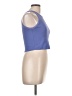 Zara Blue Tank Top Size L - photo 4