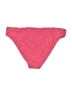 Jessica Simpson Pink Swimsuit Bottoms Size S - photo 2