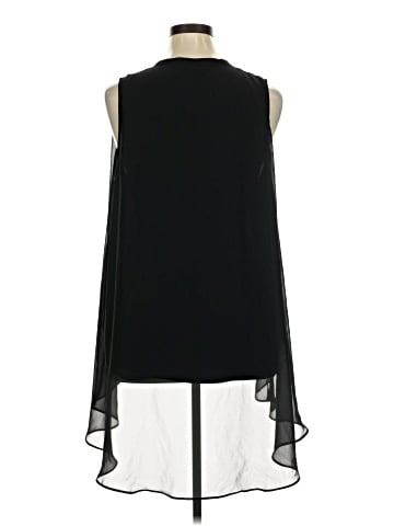 a.n.a. A New Approach Sleeveless Blouse (view 2)
