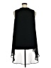 a.n.a. A New Approach 100% Polyester Black Sleeveless Blouse Size XL - photo 2