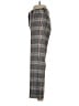 J.Crew Plaid Gray Casual Pants Size 0 - photo 5