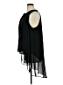 a.n.a. A New Approach 100% Polyester Black Sleeveless Blouse Size XL - photo 5
