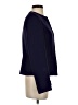 Tahari by ASL Blue Blazer Size 4 - photo 4