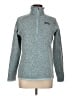 Patagonia 100% Polyester Teal Fleece Size L - photo 1