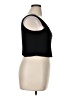 MNG Black Sleeveless Top Size XL - photo 4