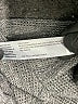 Assorted Brands 100% Cotton Gray Pullover Sweater Size L (petite) - photo 8