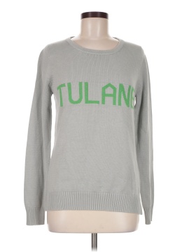 Pink Pineapple Pullover Sweater