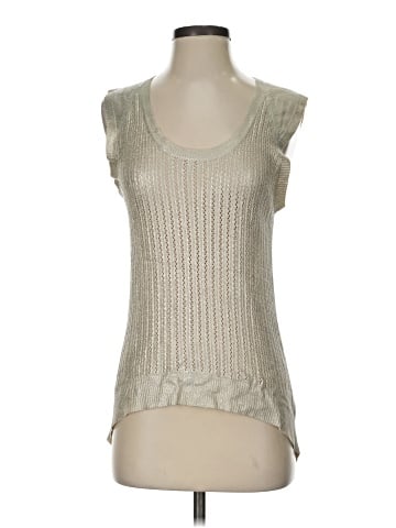 7 For All Mankind Sleeveless T-Shirt (view 1)