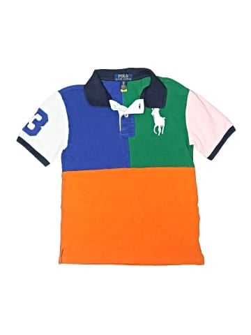 Polo by Ralph Lauren Short Sleeve Polo (view 1)