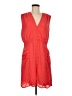 Thakoon Orange Cocktail Dress Size 8 - photo 1