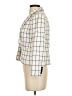 J.Crew Checkered-gingham Ivory Blazer Size 0 - photo 5