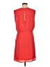 Thakoon Orange Cocktail Dress Size 8 - photo 2