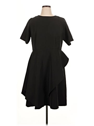 ELOQUII Cocktail Dress (view 1)