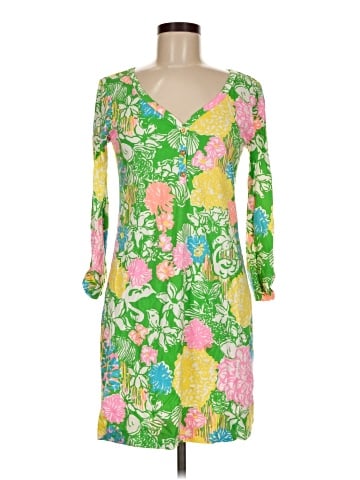 Lilly Pulitzer Casual Dress (view 1)