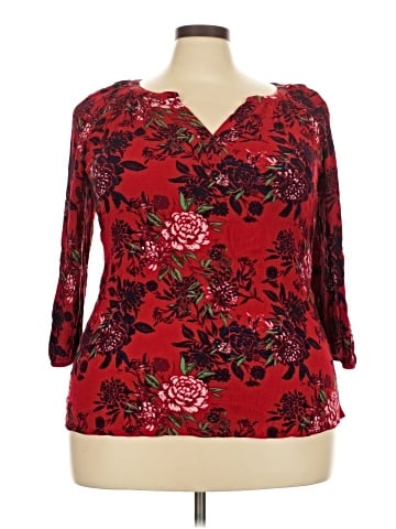 The Pioneer Woman 3/4 Sleeve T-Shirt (view 1)