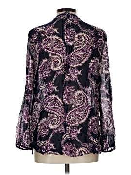 Lucky Brand Long Sleeve Blouse (view 2)