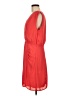 Thakoon Orange Cocktail Dress Size 8 - photo 5
