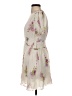 LoveShackFancy Floral Ivory Cocktail Dress Size S - photo 5