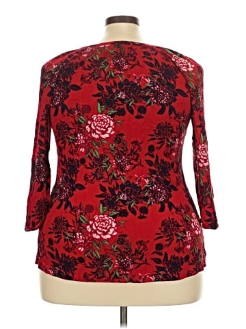 The Pioneer Woman 3/4 Sleeve T-Shirt (view 2)